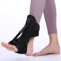 foot support orthosis adjustable plantar fasciitis night splint foot drop support protector foot ankle massage support