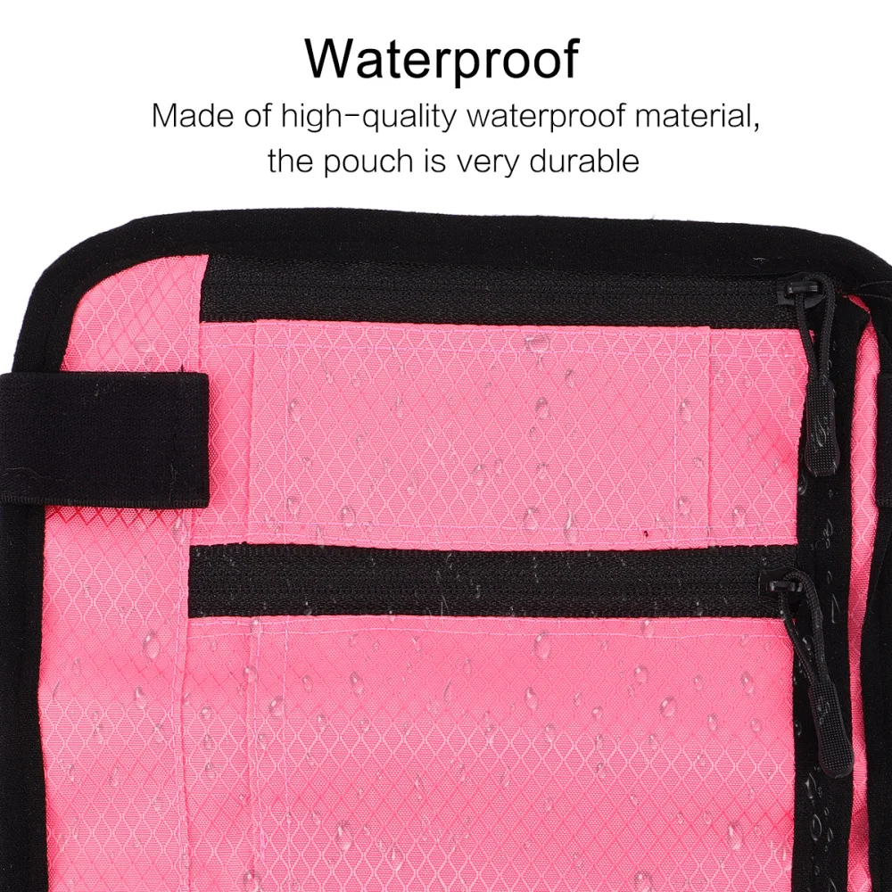 

Sports Leg Bag Multi-function Leg Bag Mobile Phone Foot Bag for Outdoor