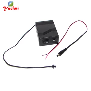 Лидер продаж, 12 В, 1-30 метров, EL провод, драйвер, EL инвертор для загрузки 1-30 метров, EL провод для украшения праздничного освещения