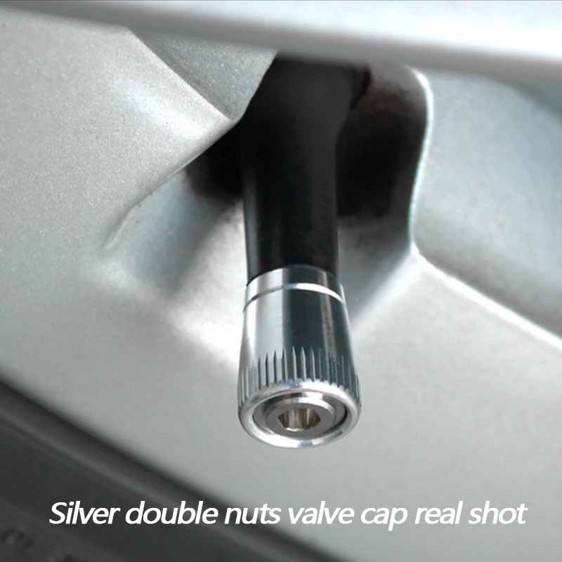 4x универсальные авто шины Стволовые колпачки вентиля чехлы для Suzuki Grand Vitara Fiat Punto