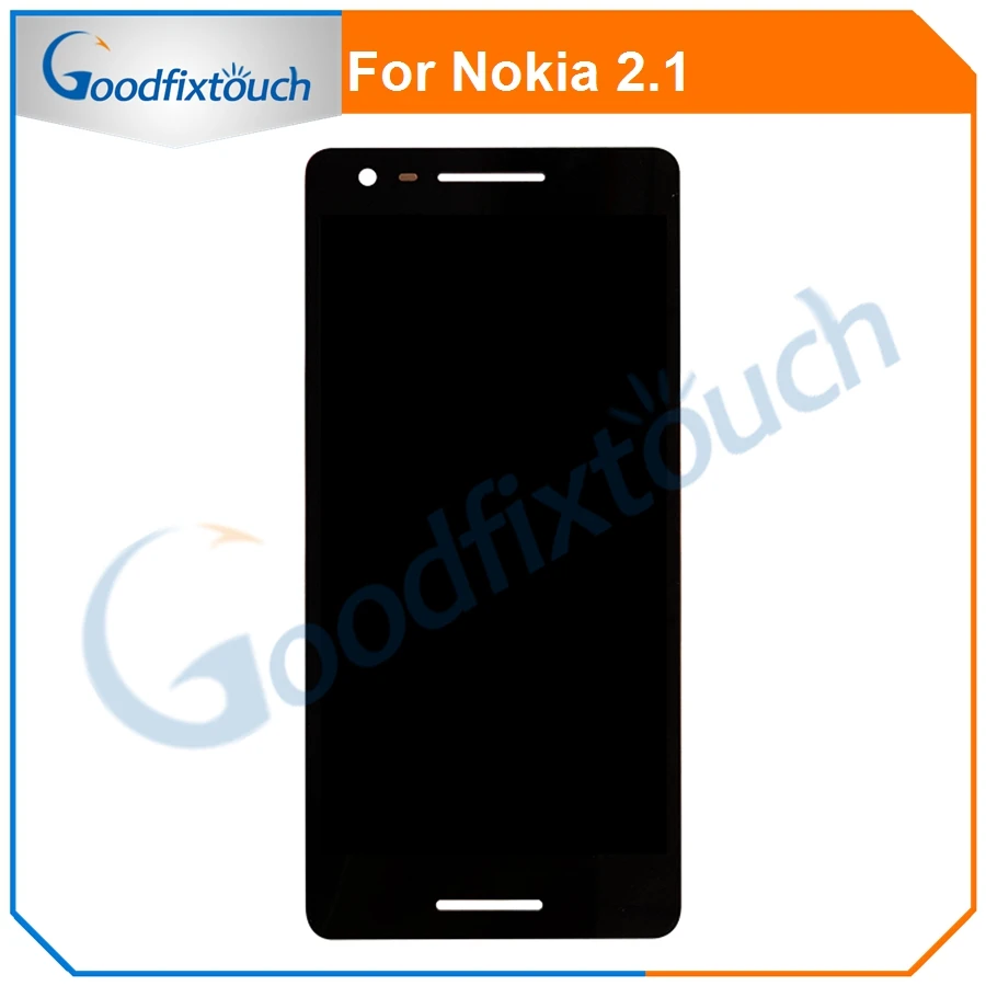 Pantalla LCD para Nokia 2,1 TA-1080 TA-1084 A-1086 TA-1092, piezas de repuesto, Digitalizador de pantalla t&aacute;ctil-1