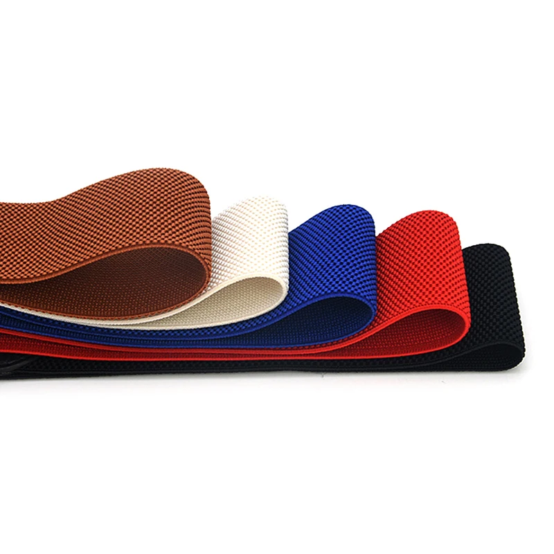 

1Pc Buckle Elastic Wide Female Belt Wide Cummerbund Strap Lady Belt Waist Women Accessories