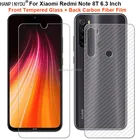 Для Xiaomi Redmi Note 8T 6,3 