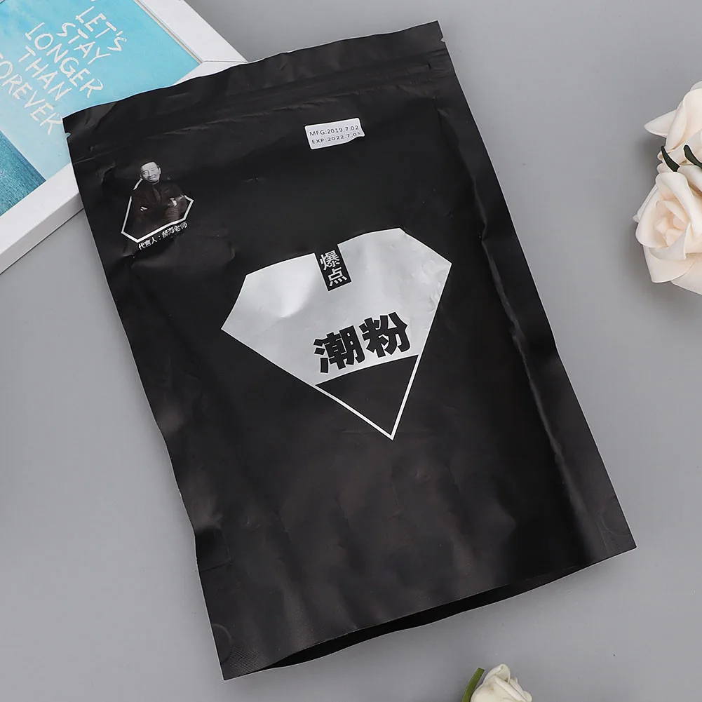 500 г отбеливающий волосы порошок краска для волос светлая пудра выцветающая