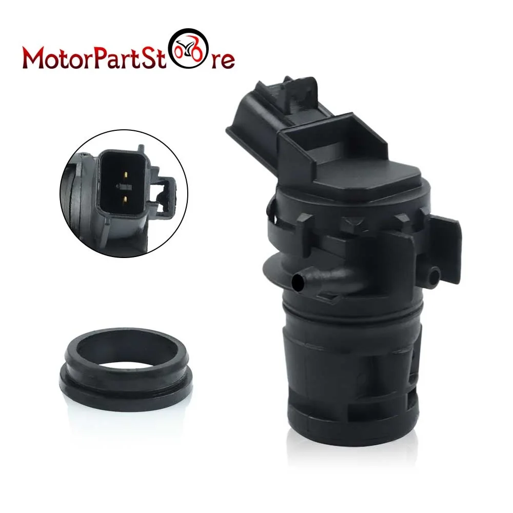 

Windshield Washer Pump for Toyota 4Runner RAV4 Camry Corolla Prius Yaris Mazda 3 5 6 Ford Fusion Scion Lexus Honda G22C67482