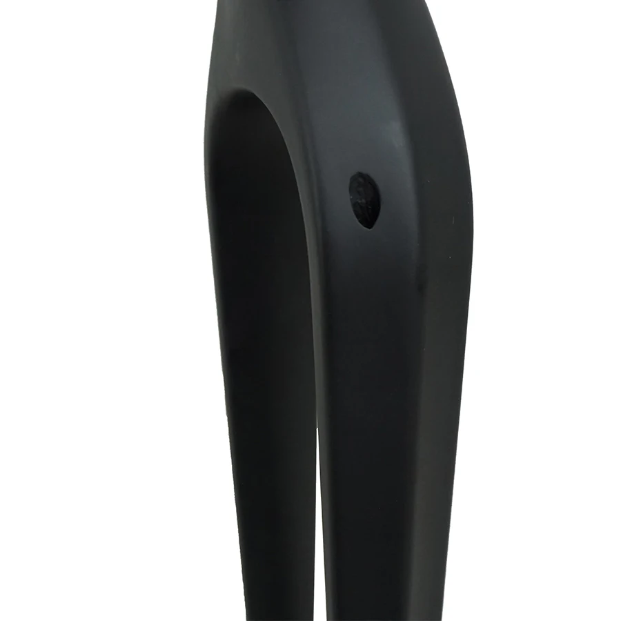 Вилка для горного велосипеда полностью углеродная 110*15 мм 29er mtb Велосипедная