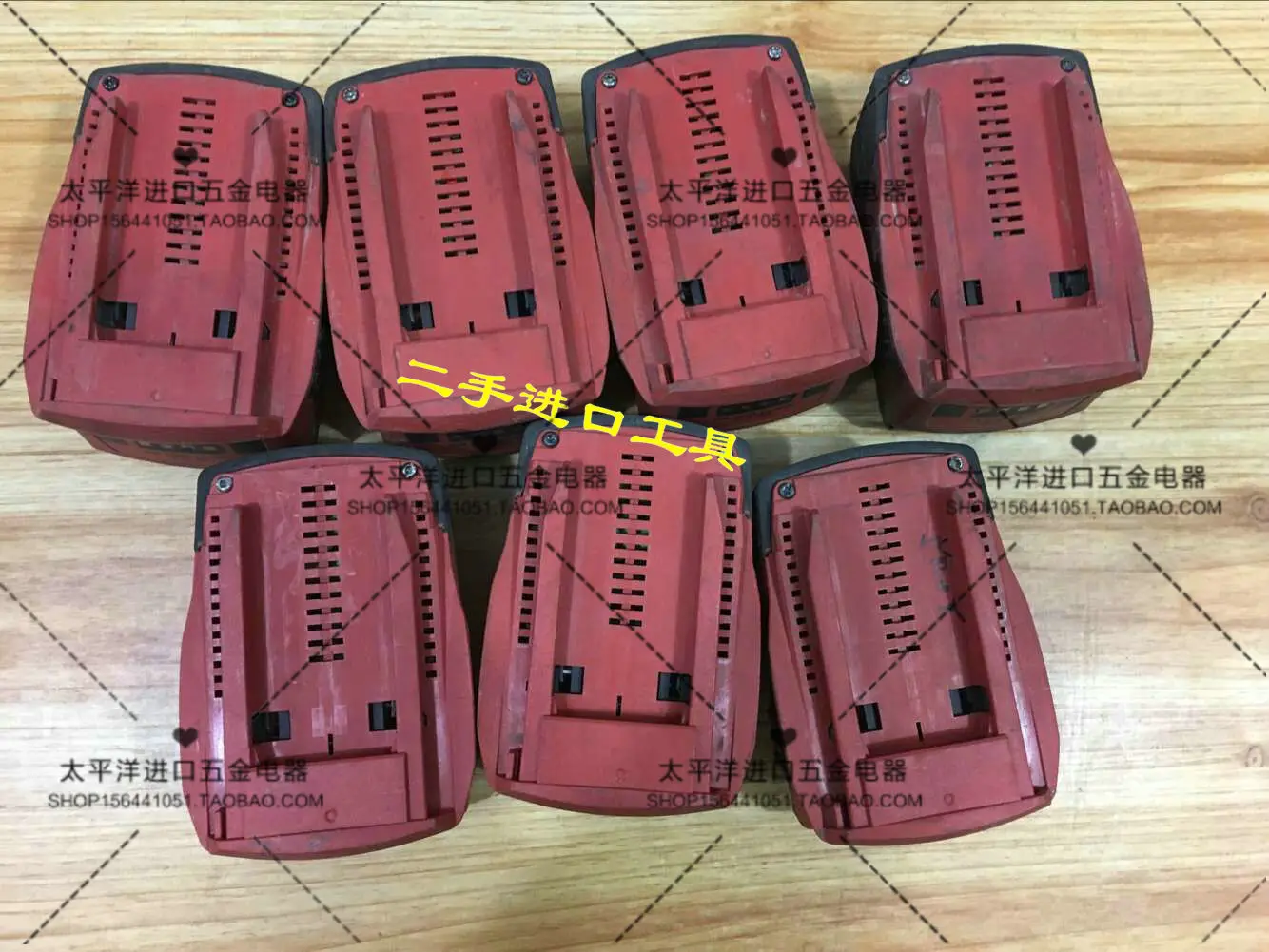 

Аккумуляторы Hilti 21,6 в-3,3