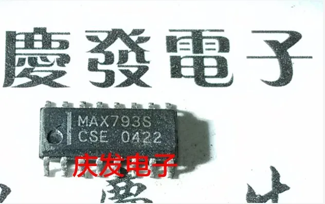 

Бесплатная доставка. MAX793SCSE