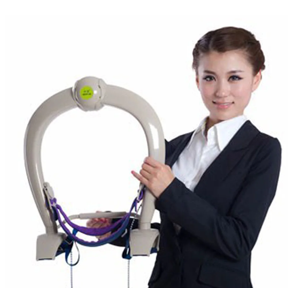 Шейная подушка для поддержки шеи массажер расслабления мышц головная боль