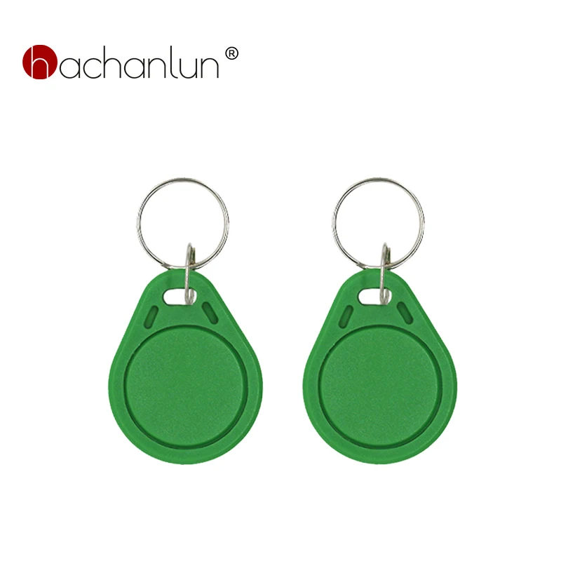 10 шт./лот 13,56 МГц IC брелоки S50 тег контроль доступа RFID карта поиска ключей жетон посещаемость управление брелоком
