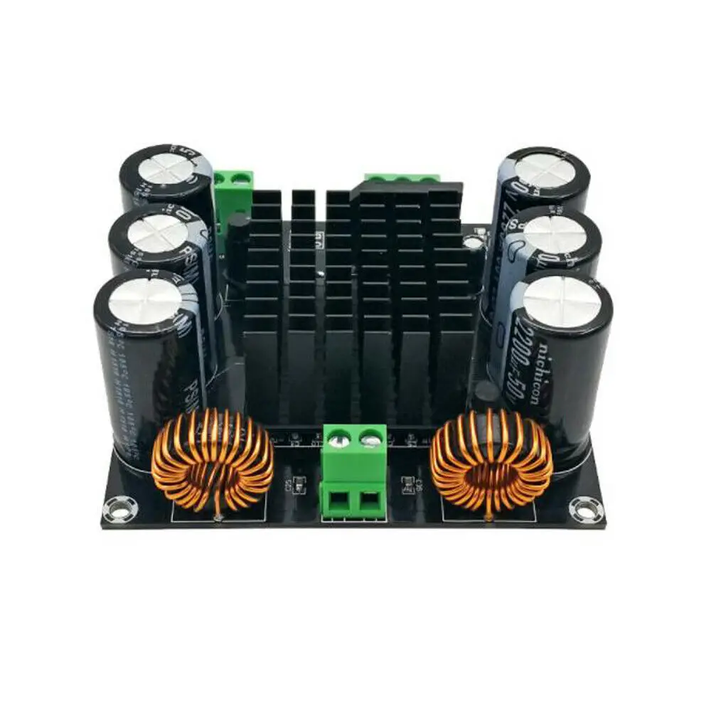 Плата звукового усилителя Tiptop tda8954 го ядра высокая мощность моно цифровой