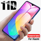 Закаленное стекло 11D с полным покрытием для Xiaomi Mi CC9 CC9e A3, Защита экрана для Xiaomi Mi A3 Lite 9 Se Play Redmi 7 Note 7 Pro, пленка