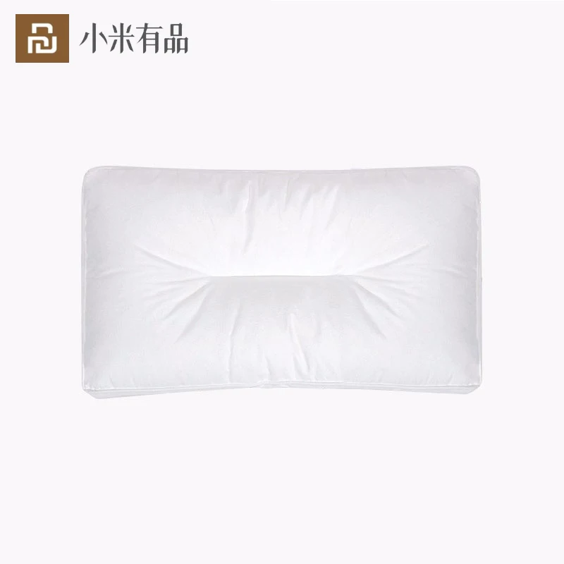 Детская подушка YouPin 8H наполнитель антибиоз и против клещей для сна детей 3 7 лет