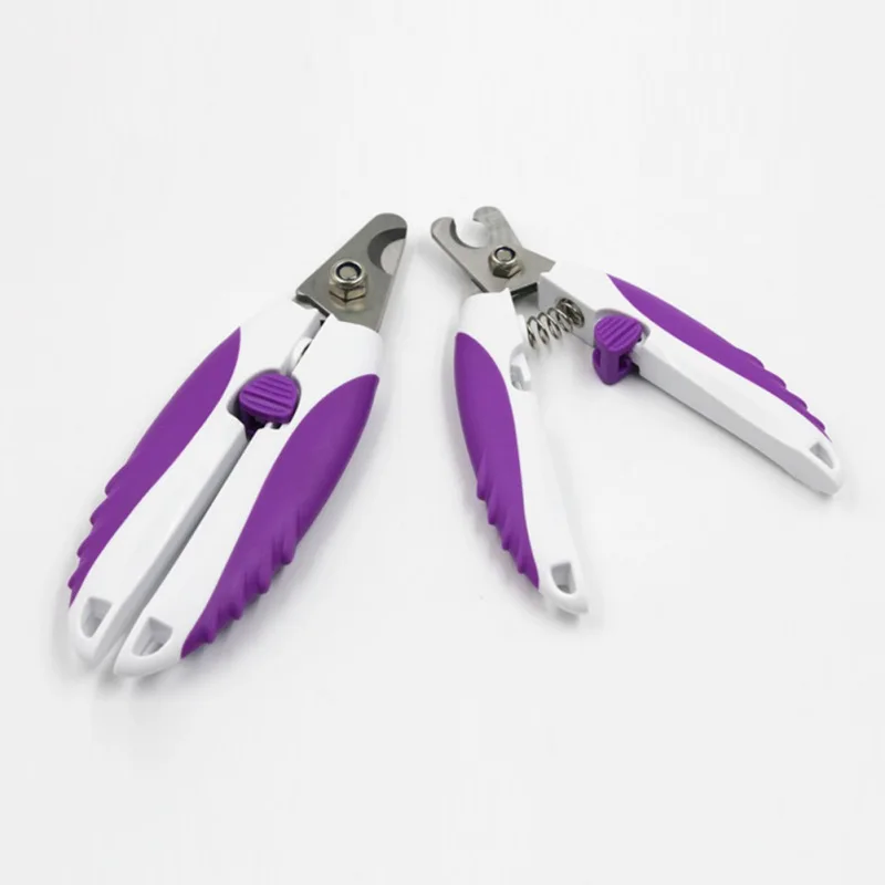 Новый маленький большой рисунком собачьей лапы животного сдвига кусачки для ног