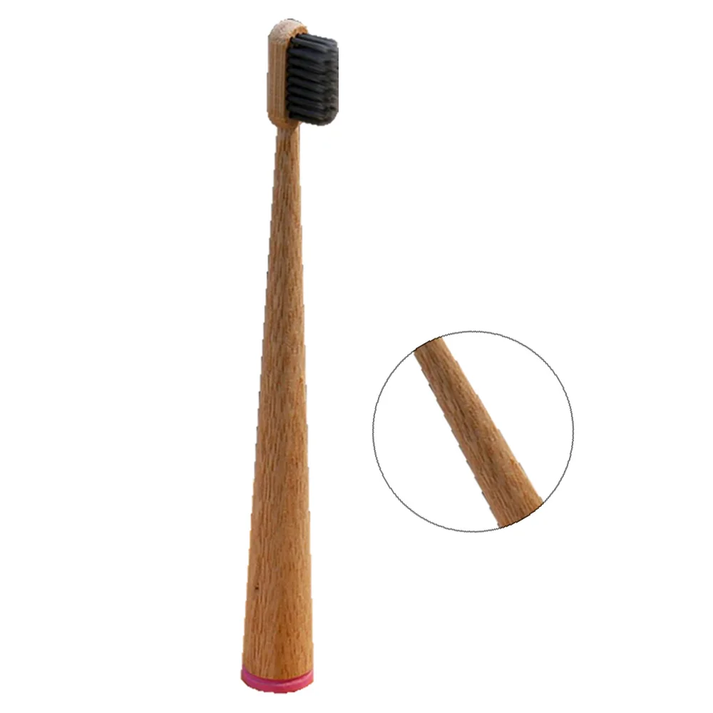 2019 Полезная бамбуковая зубная щетка новинка деревянная с мягкой щетиной
