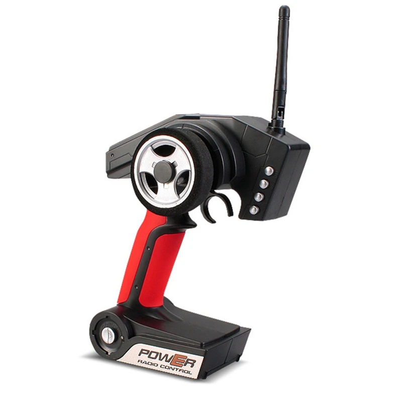 WLtoys K989 1:28 2.4G 4CH RTR Off-Road Remote Control RC Car Children's Toys EU Plug