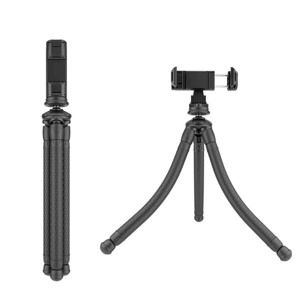 Для экшн Камеры Gopro hero 7/6/5/4/3 + Xiaomi Yi Mijia селфи палка штатив монопод с зажимом для