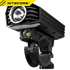 Распродажа Nitecore BR35 1800 люмен Перезаряжаемые велосипед светильник 2xcree XML2 U2 светодиодный Встроенный Батарея пакет двойной расстояние луча Бесплатная доставка