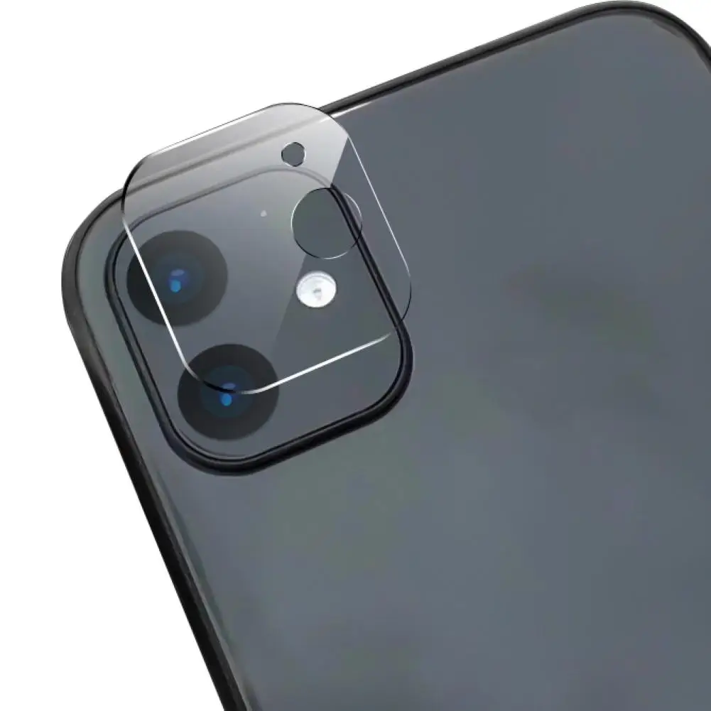 Горячее предложение гибкая стеклянная пленка для задней камеры телефона iPhone 11 Pro