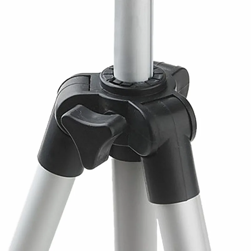 Алюминиевый сплав камеры DSLR SLR штатив Регулируемый алюминиевый легкий 360