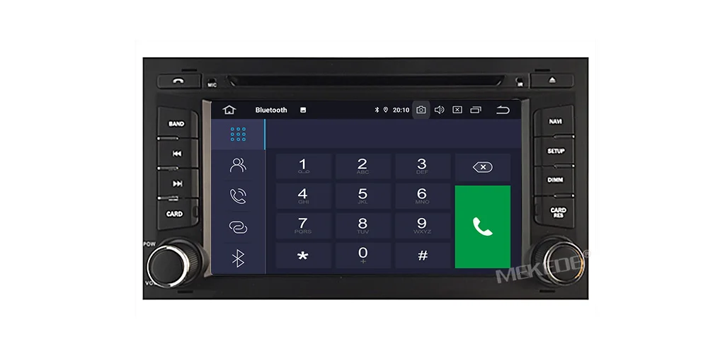 1 Din Android 9,0 4G Оперативная память 64G Встроенная память машинный DVD проигрыватель для Seat Leon мультимедийное Радио Стерео gps навигации WI-FI