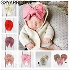 10 шт.лот, детская бархатная повязка на голову с бантиками, мягкая теплая шапка, реквизит для фотосессии новорожденных, милые аксессуары для волос, повязка для волос для маленьких девочек