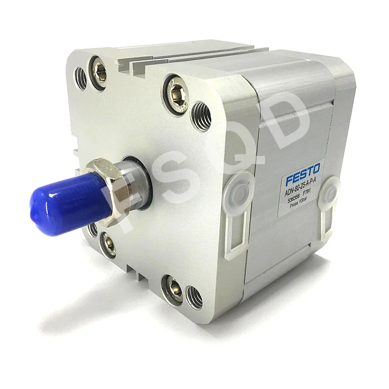 ADN 80 35/40/45/50/55/60/160 I P A 35/40/45/50/55/60 FSQD FESTO компактные цилиндры пневматические