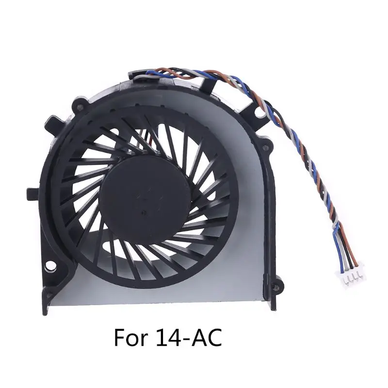 

Laptop CPU Cooling Fan for hp Pavilion 246 G4 240 G4 14g-ad 14-AC 14-AN 14-AF 14-AF100 14-AF108CA 14-AF110NR Radiator