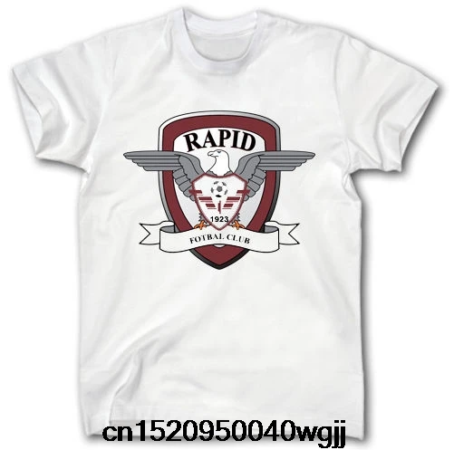 Быстрое Бухарест футболист клуба рубашка CAMISETA FUTBOL Румыния FOTBAL Футболка короткий