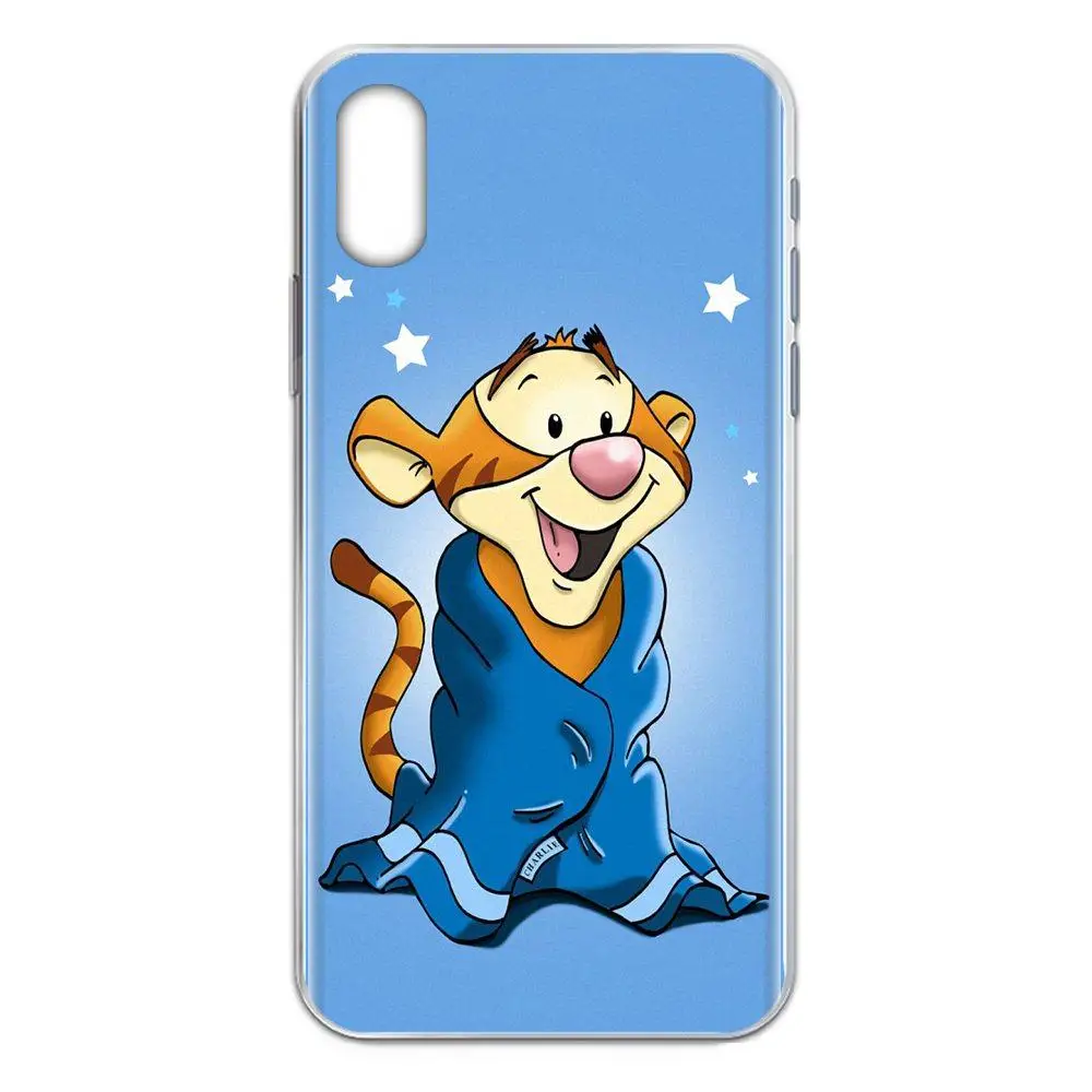Костюм с принтом тигра для Xiaomi Mi3 Mi4 Mi4C Mi4i Mi5 Mi 5S 5X 6 6X 8 SE Pro Lite A1 Max Mix 2/Note 3 4 типа сделай