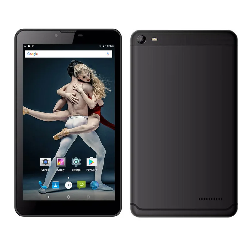 7 дюймов 3G телефонный звонок планшетный ПК Android 6 0 1 ГБ/8 ГБ MTK8321 4 ядра FM GPS двойной