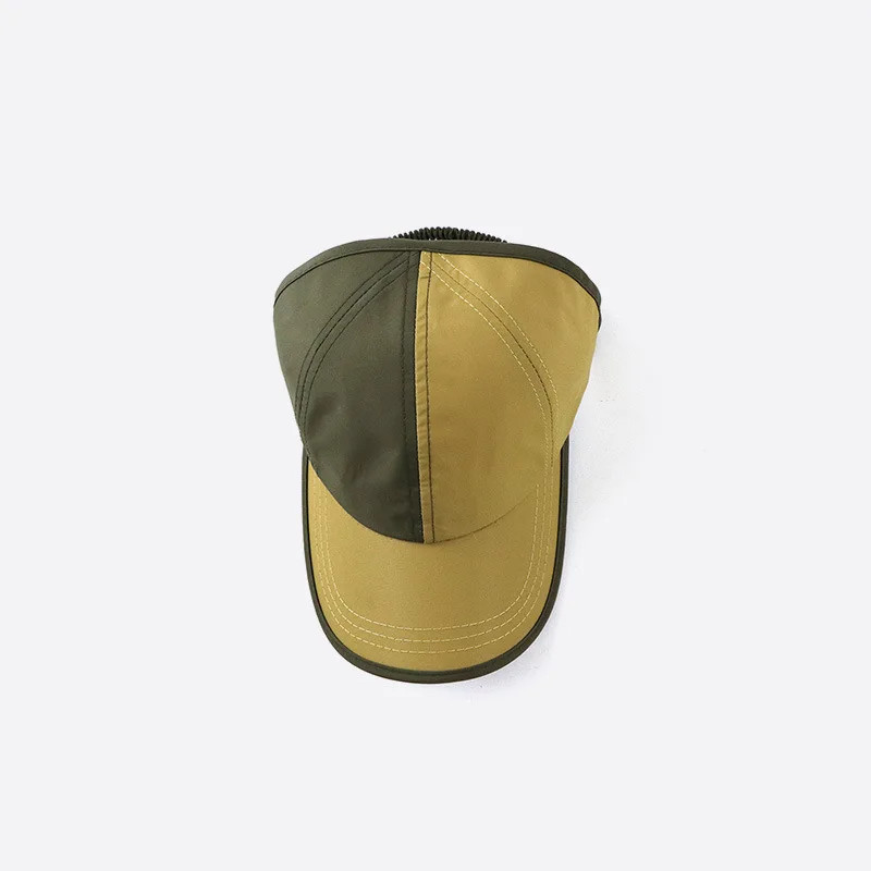 

Outdoor running ponytail cap baseball hat female summer sun hat fashion breathable sunshade half-empty top hat