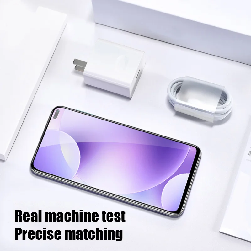 2in1 смартфон полное покрытие стекло для Redmi Note 9S 9T 8T объектива камеры заднего