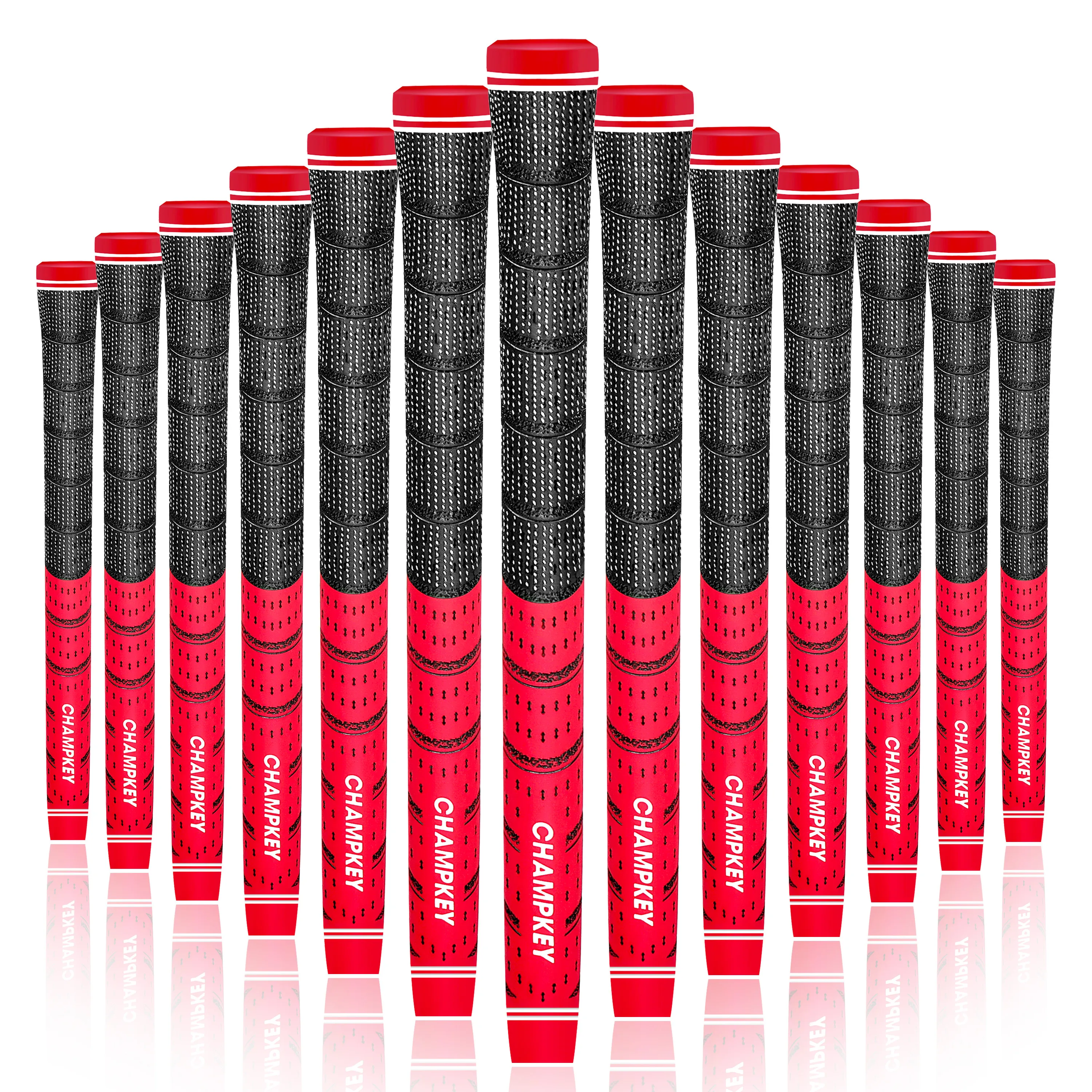 Новинка многокомпонентный шнур рукоятка для гольфа среднего размера 13 шт./лот