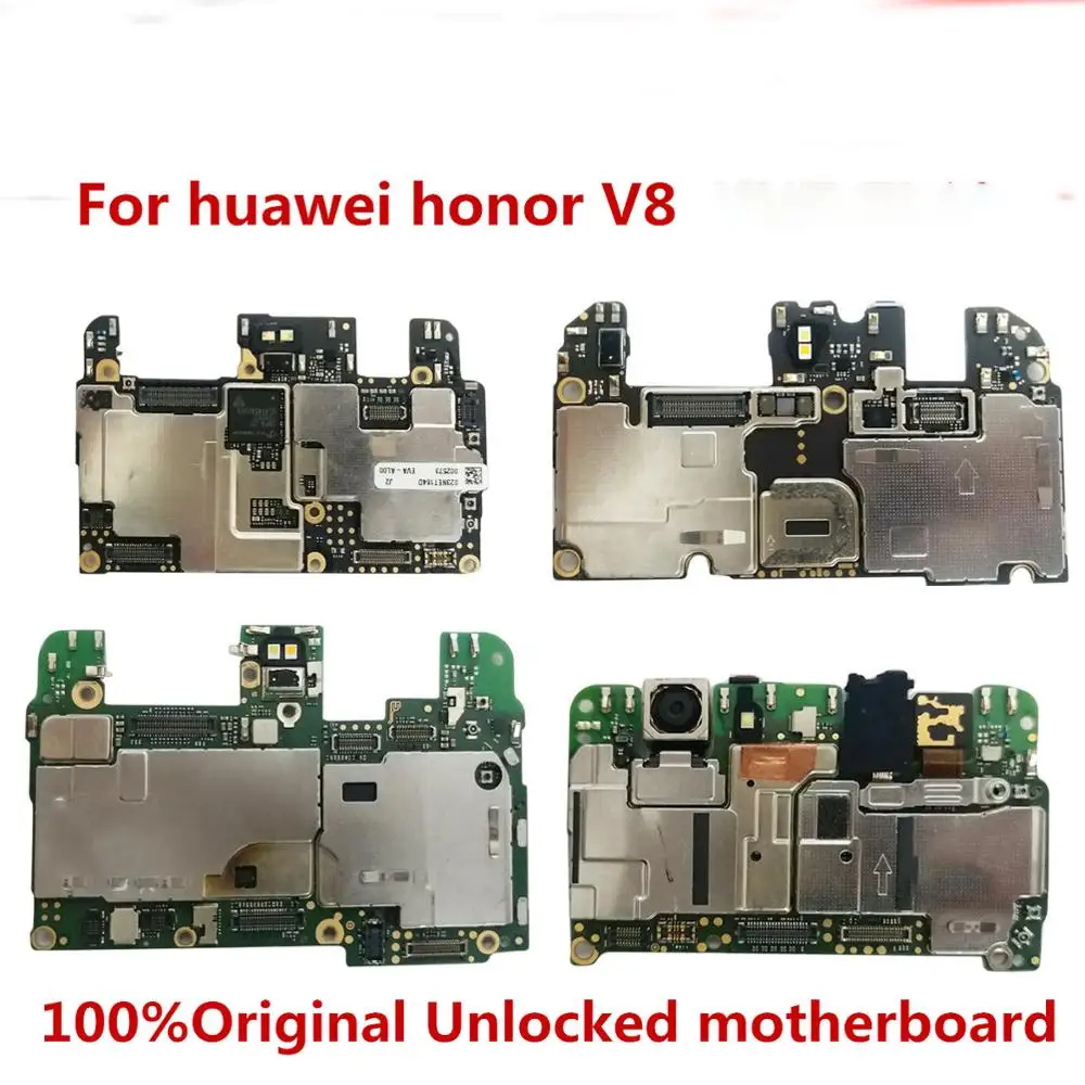 Полнофункциональная 100% оригинальная разблокированная материнская плата для huawei