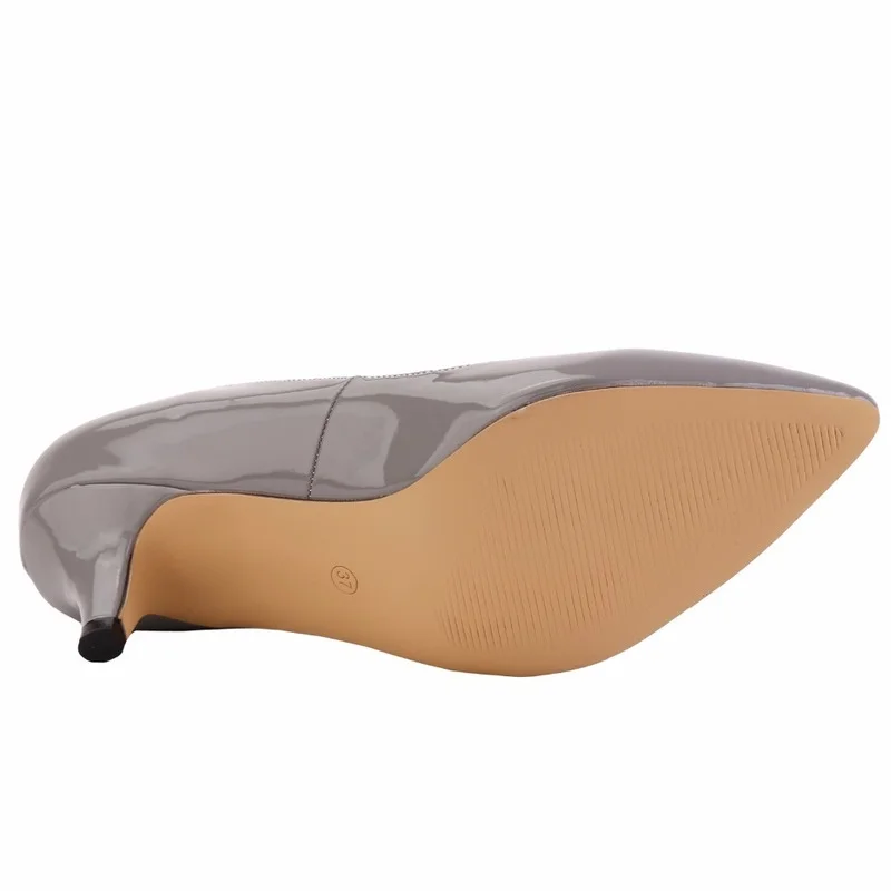 Женские туфли на высоком каблуке LOSLANDIFEN туфли-лодочки с острым носком свадебные