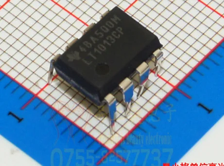 Lt1013cp Lt1013 Dip-8 операционный усилитель абсолютно новый и оригинальный чистый цена