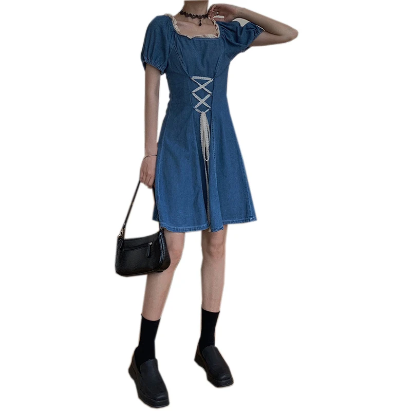 

CMAZ Dresses For Women Summer 2021 Korean Style