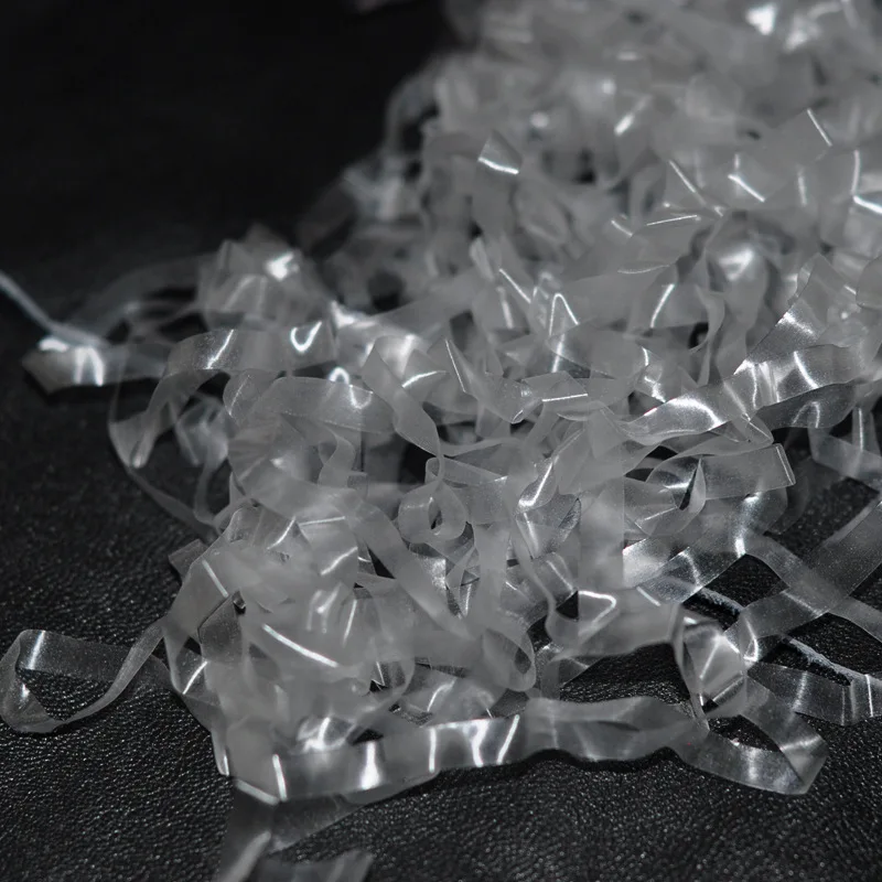 30yards width 6mm thickness 0.12mm Clear Elastic Tape for Sewing Supplies Mobilon Garments Socks DIY | Дом и сад