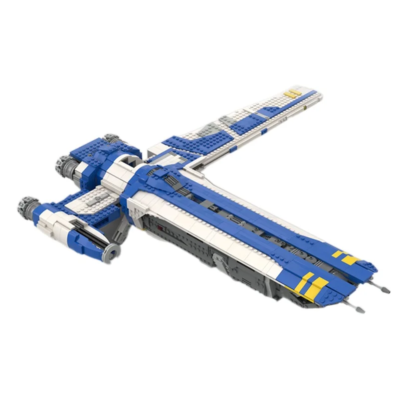 Конструктор для детей Stinger Mantis Fallen MOC корабль космический челнок ракета | Игрушки