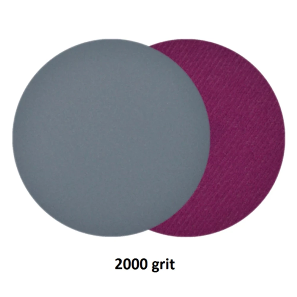 

20pcs 75mm Sandpapers Set Grinder Polished Discs 1500 2000 2500 4000 Grits Abrasive Tools Waterproof Cleaning Shanks