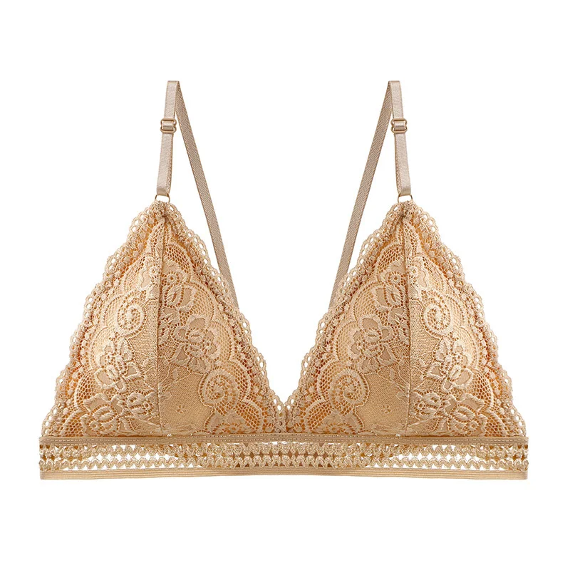 Женский летний бюстгальтер дышащее нижнее белье съемная грудь сексуальная