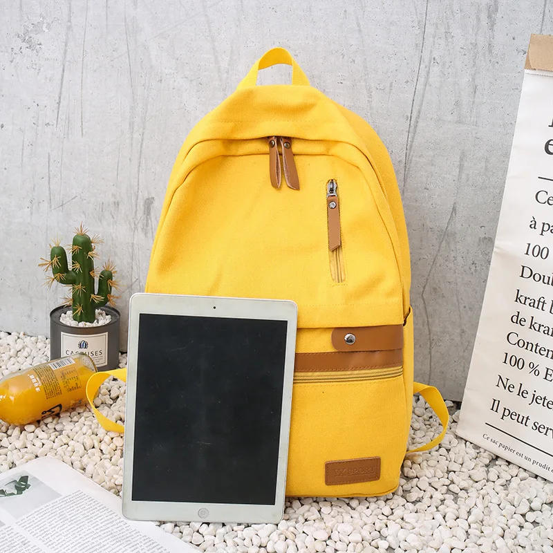 Холщовая Сумка для женщин Повседневная Уличная модная трендовая простая сумка