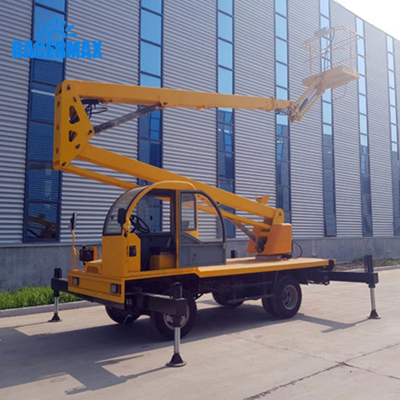 Самоходный подъемник| |