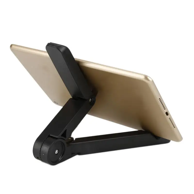 Складная подставка для Ipad держатель телефона планшета регулируемая настольная