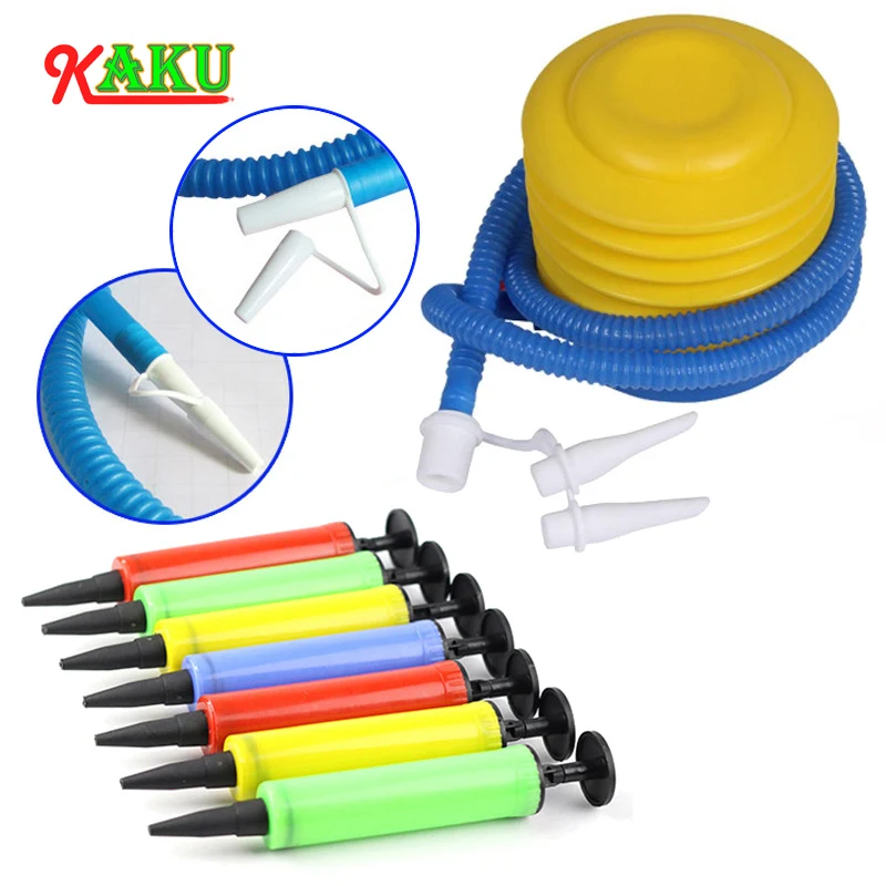 Ручной воздушный насос и с ножками детские игрушки для всех видов детских