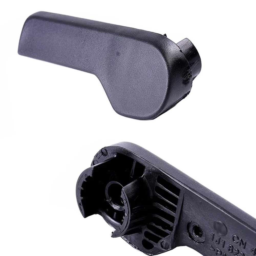 Черная защелка капота двигателя 1J1 823 533C для VW Polo Beetle Golf Bora 1J1823533C|handle black|handle latchhandle