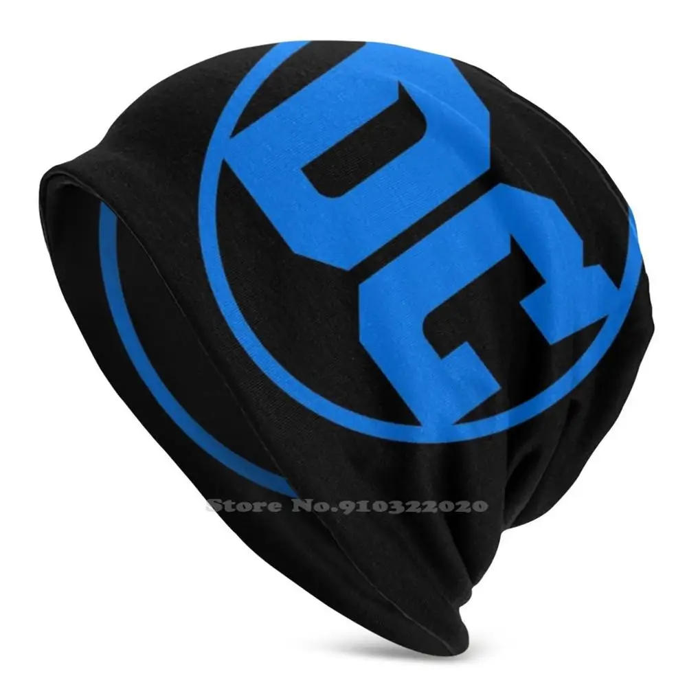 Warm Stretch Windproof Cap Headgear Dc Comic Super Hero Superhero Superheros Wayne Enterprises Logo Arrow Queen Consolidated