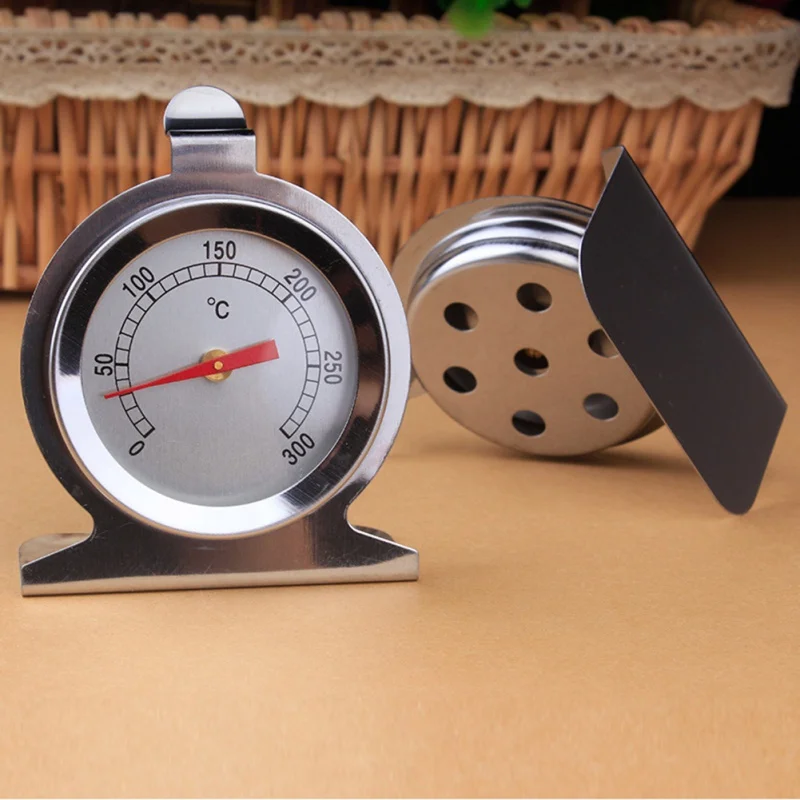 Нержавеющая сталь кухонный пищевой измерительный прибор для мяса по Цельсию