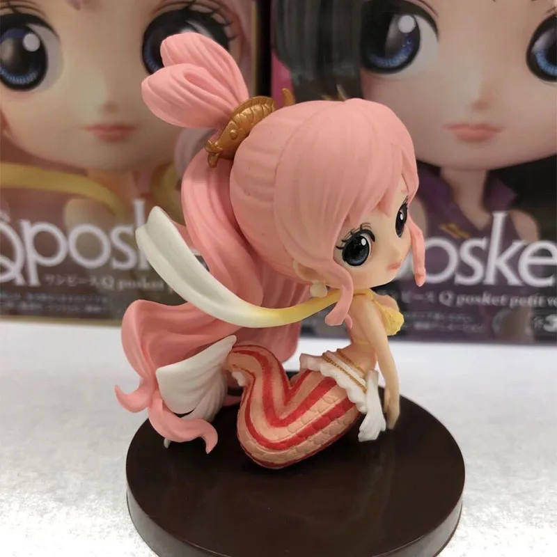 Цельный Qposket rebecca Nami Vivi Bryn Nine models 7 см|Игровые фигурки и трансформеры| |
